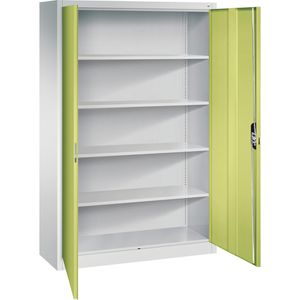 Produktbild für Aktenschrank CP-Möbel Acurado, aus Metall