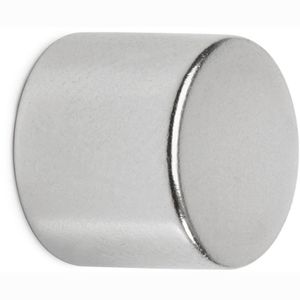 Produktbild für Magnete Maul 61822, silber, Neodym Magnet
