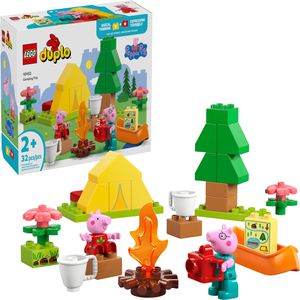 Klemmbausteine LEGO-DUPLO 10452, ab 2 Jahre