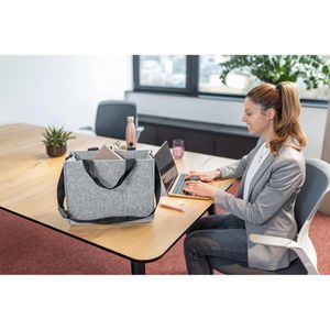 Produktbild für Laptoptasche Sigel Desk Sharing Bag Classic M