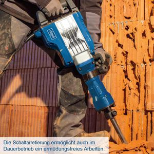 Produktbild für Stemmhammer Scheppach AB1900, 30mm SDS Hex