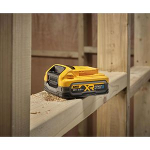 Produktbild für Werkzeugakku DeWalt Powerstack, DCBP318-XJ