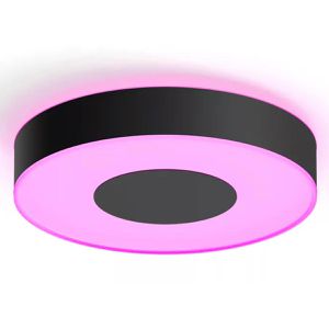 Produktbild für Deckenleuchte Philips-Hue Xamento M, schwarz, LED