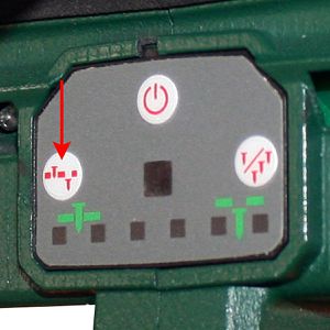 Produktbild für Elektronagler Prebena PKT-3-J55, inklusive Koffer