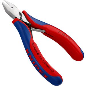 Produktbild für Seitenschneider Knipex 77 32 115, Elektronik