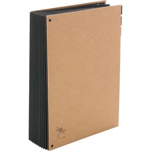 Produktbild für Pultordner Pagna Pur 44012-11, A4, neutral