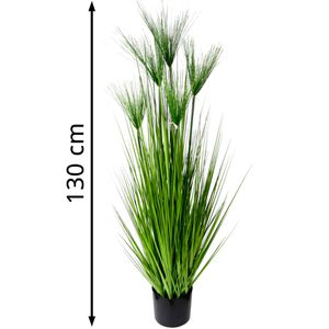 Produktbild für Kunstpflanze I.GE.A. Zyperngras