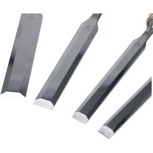 Produktbild für Stechbeitel Kirschen 1111000, handgeschmiedet, 6-teiliges Set