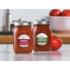 Produktbild für Universaletiketten Zweckform 6223REV-10, weiß