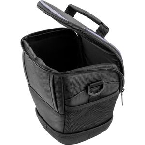 Produktbild für Kameratasche Rivacase Ipanema 7205A-01, aus Polyester, schwarz