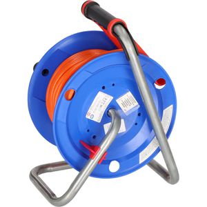 Produktbild für Kabeltrommel Brennenstuhl Garant Bremaxx, für außen IP44