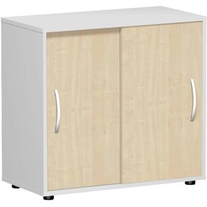 Produktbild für Schiebetürenschrank Geramöbel Flex 382501-AL