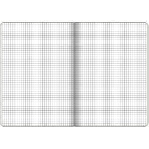 Produktbild für Notizbuch Brunnen FACT!plus, 104357290, Karton Softcover