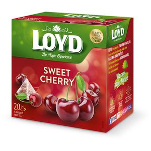 Tee Loyd The Magic Experience Sweet Cherry