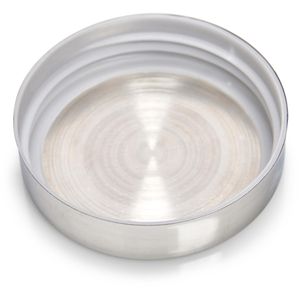 Produktbild für Vorratsglas Zeller 19946, mit Edelstahldeckel