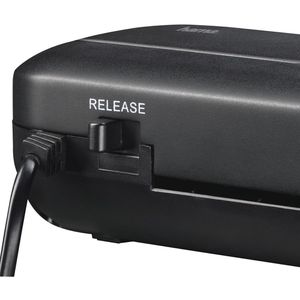 Produktbild für Laminiergerät Hama Basic 4in1-Set, mit 2 Rollen, A4