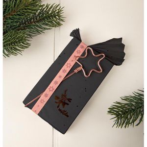 Produktbild für Seidenpapier Rayher 67270576, schwarz