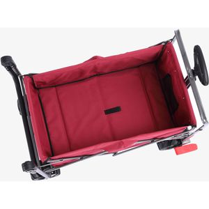 Produktbild für Bollerwagen Arebos 423477, faltbar