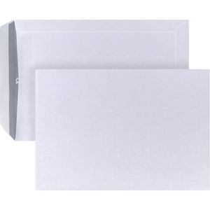 Versandtaschen Posthorn weiß, B5