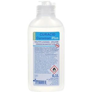 Desinfektionsmittel Curacid 110150, Curaman Plus