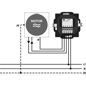 Produktbild für Rollladen-Zeitschaltuhr WIR-Elektronik eUHR eU240