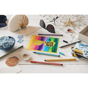 Produktbild für Filzstifte Stabilo Pen 68/40