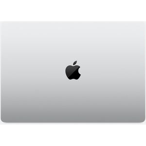 Produktbild für Laptop Apple MacBook Pro 16 MGE44D/A, silber