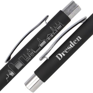 Produktbild für Kugelschreiber Online Soft Metal Dresden, 21756/3G