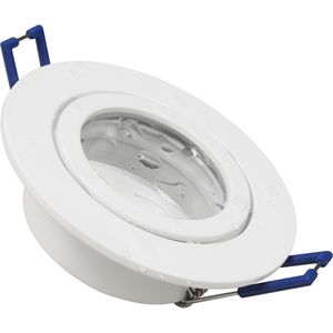 LED-Einbaustrahler McShine mit GU5.3-Fassung