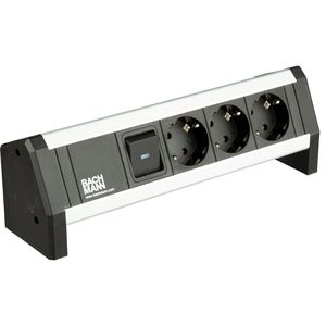 Tischsteckdose Bachmann Desk 1, ohne Zuleitung