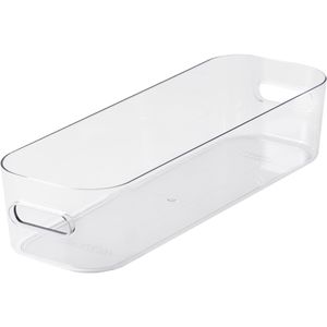 Aufbewahrungsbox Smartstore Compact Clear Slim, 1,3 L