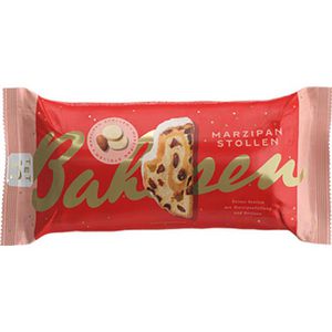 Bahlsen Stollen Marzipan Stollen, mit Rosinen, 400g