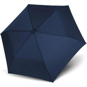 Produktbild für Regenschirm Doppler Zero,99, deep blue, sturmfest