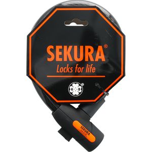 Produktbild für Fahrradschloss Büchel Sekura KB 403