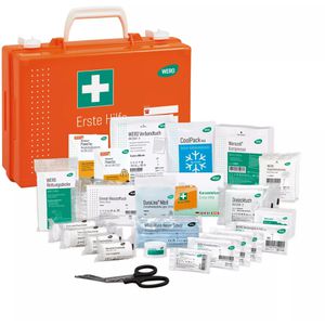 Produktbild für Erste-Hilfe-Koffer Wero Werotop 350 PowerTex