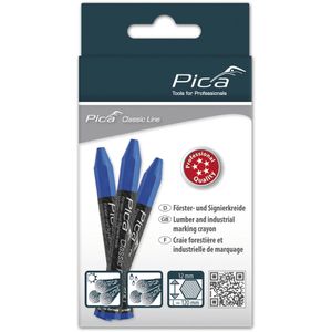 Produktbild für Signierkreide Pica Classic PRO 590/41, 12 Stück