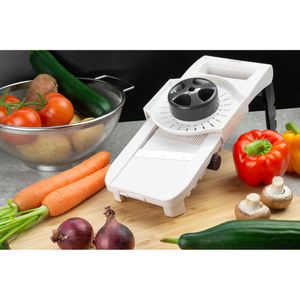 Produktbild für Gemüseschneider Lurch Variohobel 00010214