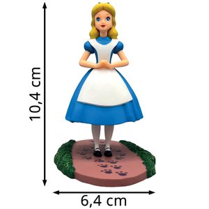 Produktbild für Spielfigur Bullyland Disney Alice im Wunderland, ab 3 Jahre