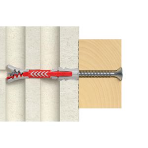 Produktbild für Dübel Fischer 564115, Duopower 2 Komponenten-Dübel