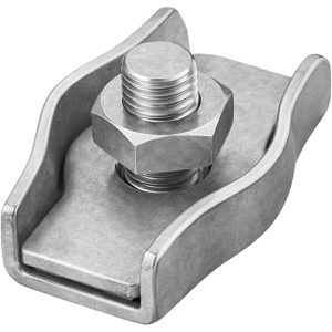 Produktbild für Drahtseilklemme Dörner+Helmer 174530, Simplex