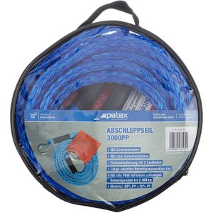 Produktbild für Abschleppseil Petex 43191805 für Transporter &amp; PKW