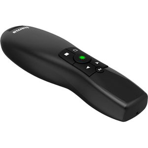 Produktbild für Presenter Hama Greenlight-Pointer 4in1, 00139918, schwarz