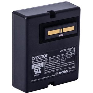 Ersatzakku Brother PABT004 für Etikettendrucker