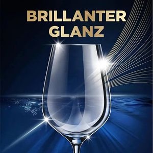 Produktbild für Spülmaschinentabs finish Calgonit Ultimate Plus, All in 1