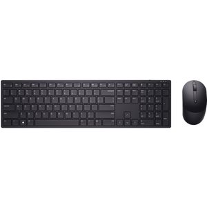 Tastatur Dell Pro Wireless KM5221WBKB-GER
