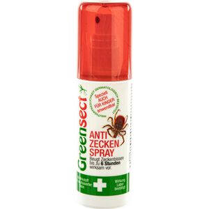 Insektenschutzmittel Greensect Anti-Zecken Spray