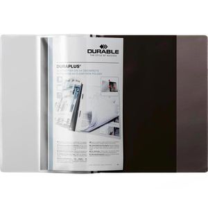 Produktbild für Angebotsmappe Durable 2579-01 Duraplus, schwarz