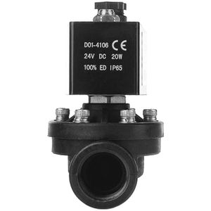 Produktbild für Magnetventil FSA Budget P-3/4-24-C, 3/4 Zoll