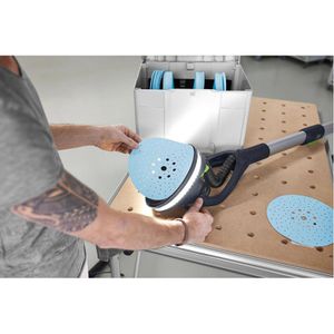 Produktbild für Schleifpapier Festool Granat D225 GR SYS