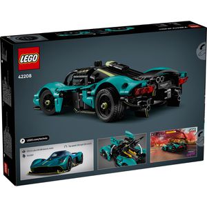 Produktbild für Klemmbausteine LEGO Technic 42208, ab 9 Jahre